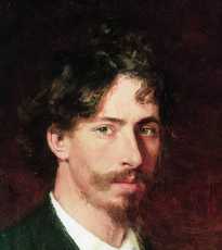 Repin Ilya Yefimovich (Ре́пин Илья́ Ефи́мович)