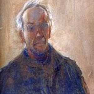 Bresciani Virio autoritratto - Virio Bresciani