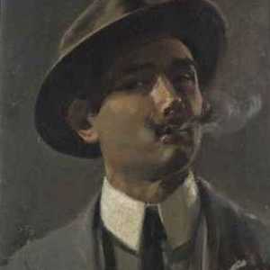 Brici Francesco autoritratto 1 - Francesco  Brici