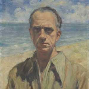 Casati Amilcare autoritratto - Amilcare Casati