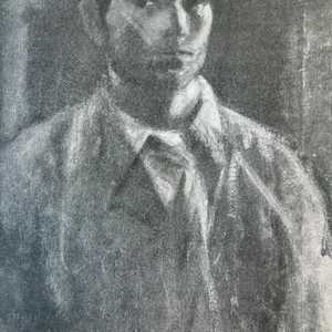 Marcucci Mario autoritratto - Mario Marcucci