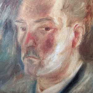 Ricci Paolo _ autoritratto - Paolo Ricci