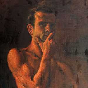 Russo Mario autoritratto.jpg - Mario Russo