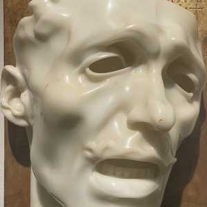 Wildt Adolfo autoritratto - Adolfo Wildt