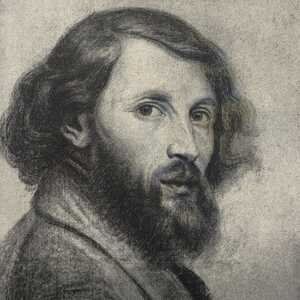1_Carnovali Giovanni detto il Piccio autoritratto -  Piccio