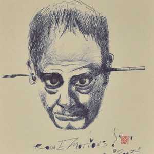 Archilletti Maurizio autoritratto - Maurizio Archilletti