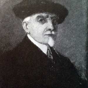 Arpini Carlo autoritratto - Carlo Arpini