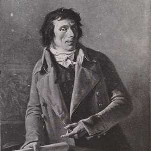 Aspari Domenico autoritratto - Domenico Aspari