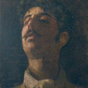 Avallone Giuseppe autoritratto - Giuseppe Avallone