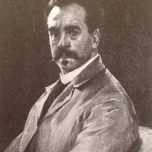 Barabino Nicolo autoritratto - Nicolò Barabino