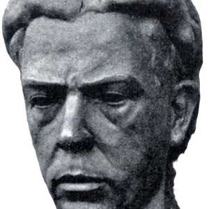 Barozzi Mario ritratto di Alcide Tico - Mario Barozzi