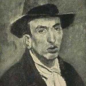 Bausi Dino _ autoritratto - Dino Bausi