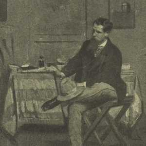 Bechi Luigi di Giovanni Boldini - Luigi Bechi