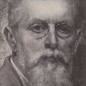 Belloni Giorgio _ Autoritratto - Giorgio Belloni