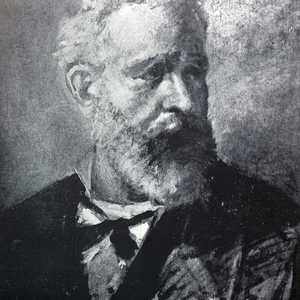 Bocklin Arnold di Silvestro Lega - Arnold Bocklin