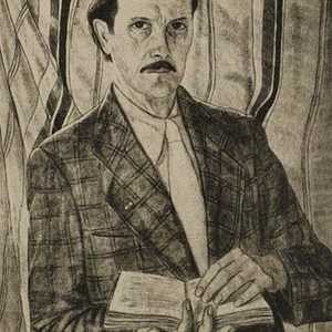 Bogoni Adriano autoritratto - Adriano  Bogoni