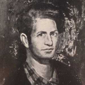 Borgianni Guido autoritratto - Guido Borgianni