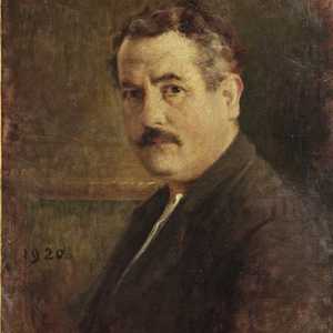 Brando Angelo autoritratto - Angelo Brando