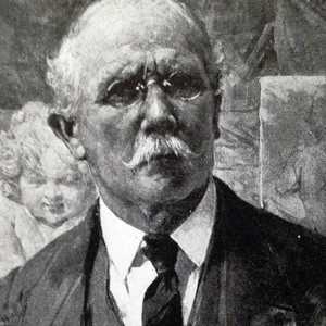 COMOLLI Angelo _ Autoritratto - Angelo Comolli