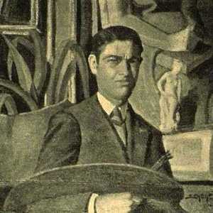 Cacace Salvatore autoritratto - Salvatore Cacace