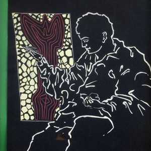 Cagli Corrado autoritratto 1963 - Corrado Cagli