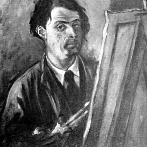 Caligiani Alberto - autoritratto - Alberto Caligiani