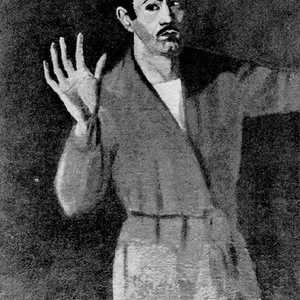 Cappellini Alfiero autoritratto - Alfiero Cappellini