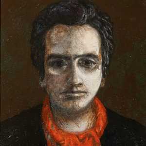Carmassi Arturo autoritratto - Arturo Carmassi