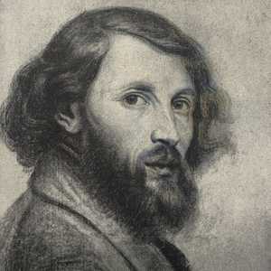 Carnovali Giovanni detto il Piccio autoritratto - Giovanni  Carnovali