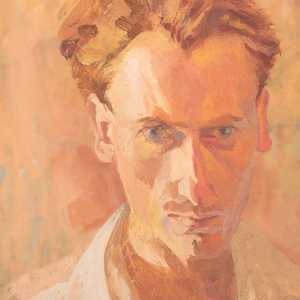 Casagrande Silvio autoritratto - Silvio Casagrande