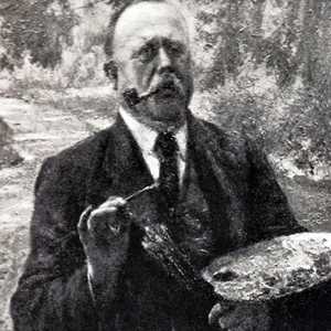 Castelli Filippo autoritratto - Filippo  Castelli