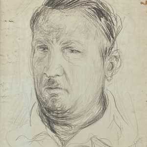 Ciardo Vincenzo autoritratto - Vincenzo Ciardo