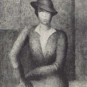 Consolo Paola autoritratto - Paola Consolo Zanini