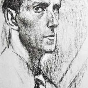 Costetti Giovanni autoritratto - Giovanni Costetti