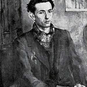 De Santis Amleto _ autoritratto - Amleto De Santis