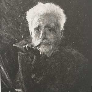 De Stefani Vincenzo autoritratto - Vincenzo De Stefani