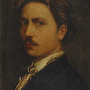 Frangiamore Salvatore autoritratto - Salvatore Frangiamore