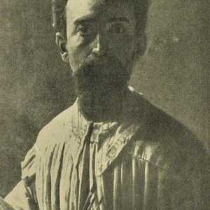 Gaeta Enrico autoritratto - Enrico Gaeta