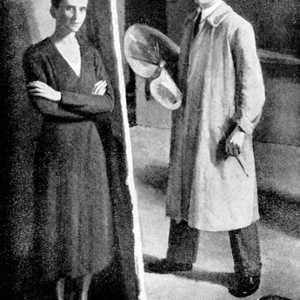 Gagliardo Alberto Helios autoritratto con la moglie - Alberto Helios Gagliardo