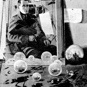 Gatto Santo autoritratto - Santo  Gatto