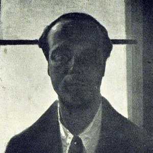 Girodano Edoardo autoritratto - Eduardo  Giordano