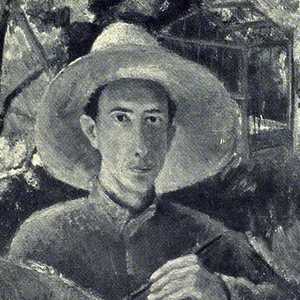 Girosi Franco autoritratto - Franco Girosi