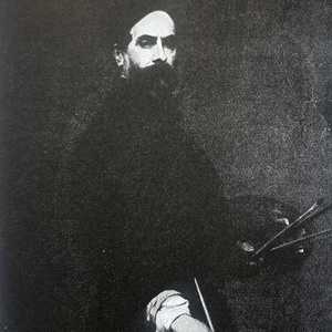 Hayez Francesco autoritratto - Francesco Hayez