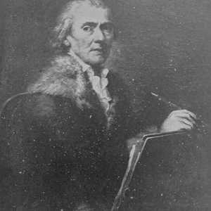 Knoller Martino autoritratto - Martin Knoller