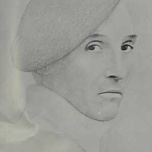 Lazzaro Walter autoritratto 1976 - Walter Lazzaro