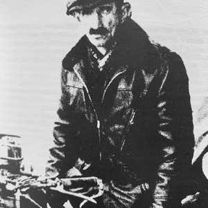 Ligabue Antonio fotografia - Antonio Ligabue