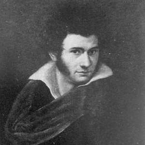 Lucchini Pietro autoritratto - Pietro Lucchini