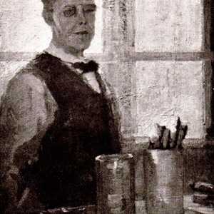 Maggi Giuseppe autoritratto - Giuseppe Maggi