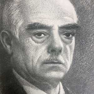 Malesci Giovanni autoritratto - Giovanni Malesci