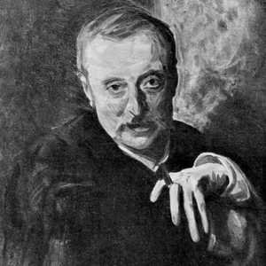 Mancini Antonio di John Sargent - Antonio Mancini